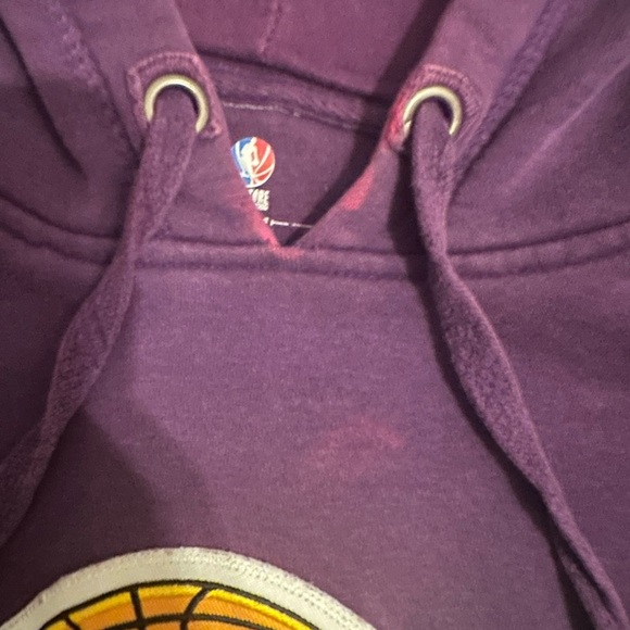 Lakers hoodie - Picture 5 of 7